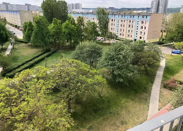 Apartament Mila Morska Blisko Plazy